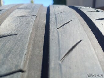 255/45 r20 letné penaumatiky ,Continental - 2
