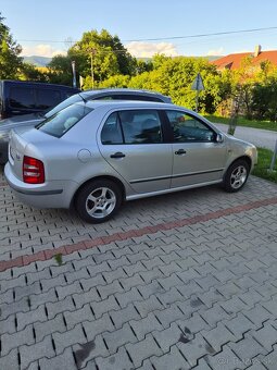 Skoda fabia 1.4 mpi - 2