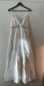 Orsay biele letné šaty - 2