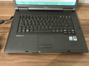 Notebook Fujitsu V5535 - 2