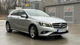 MERCEDES A180 2014 automat - 2