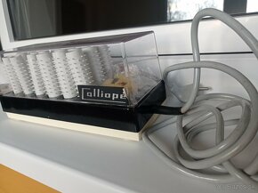 Elektrické natáčky Calliope - 2