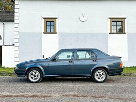 Alfa Romeo 75 2.0 TS 1990 - 2