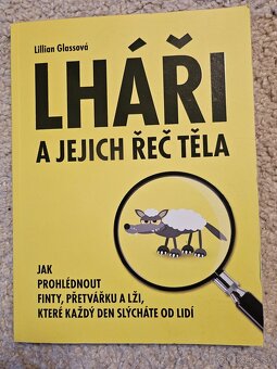 Knihy - Psychológia - Reč tela - 2