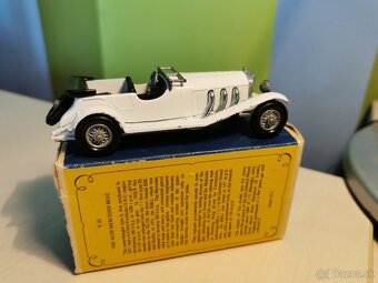 Matchbox yesteryear Mercedes - 2
