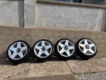 Borbet A 5x112 R18 - 2