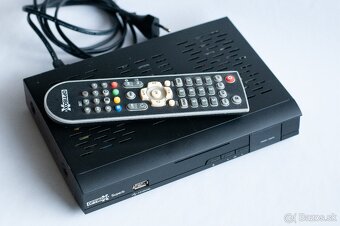OPTIBOX Superb - satelitný prijímač - 2