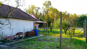 Rodinný dom/chalupa na Záhorí - Šajdíkove Humence - 2