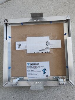 Servisné protipožiarne dvierka - 2