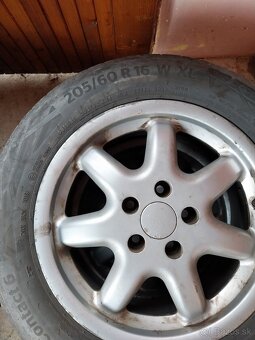 Predám elektróny na vw Sharan - 2