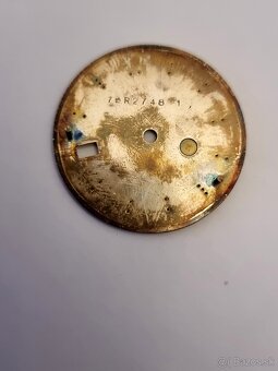 Rolex Champagne Ciferník - 2