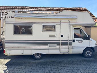 Autokaravan Fiat Liberty 2.8 i.d.T.D - 2
