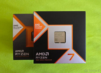 AMD Ryzen R7 9800X3D - 2