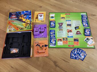Pokémon Battle Academy + Kangaskhan-ex Battle Deck - 2