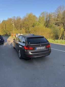 BMW F31 2.0D 2013 - 2