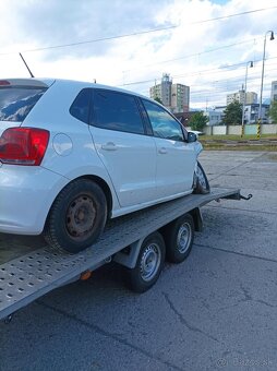 Rozpredám vw Polo 6R1 1.2 htp51 kw - 2