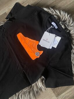 Tričko moncler M - 2