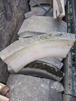 Betonove žlaby - 2