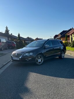 VW Passat B6 2.0 TDI 103 kW - 2