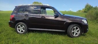Predám Mercedes Benz GLK - 2