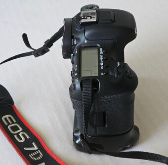 Canon 7D Mark II - predaj - 2