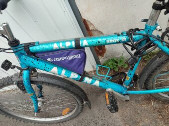 Horský bicykel značky Alpina - 2