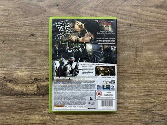 Tom Clancy's Splinter Cell na Xbox 360 - 2