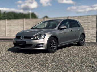 Volkswagen Golf VII 1.2tsi - 2