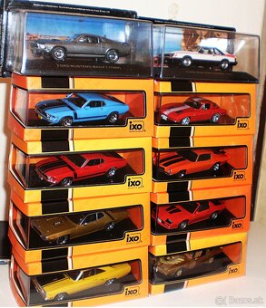 MODELY 1:43 , IXO , ALTAYA - 2