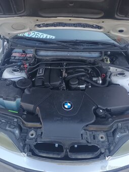BMW e 46 - 2