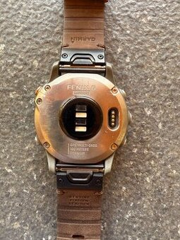 Garmin Fenix 6 SAPPHIRE - 2
