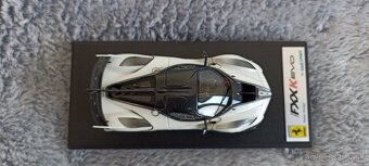 Predám model Ferrari FXX K Evo 1:43 Looksmart - 2