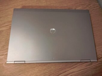 predám notebook HP ELITEBOOK 8470P , WINDOWS 10. - 2