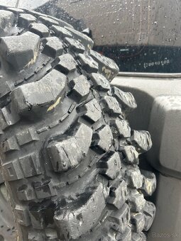 Silverstone 35x11.5 r15 beadlock - 2