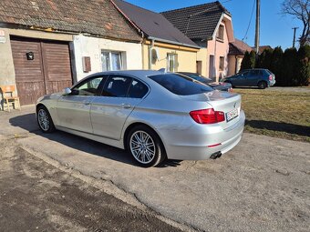Predam bmw f10 525D 150kw - 2
