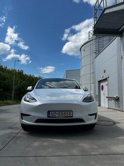 Tesla Model Y Long Range Dualmotor AWD ODPOČET DPH - 2