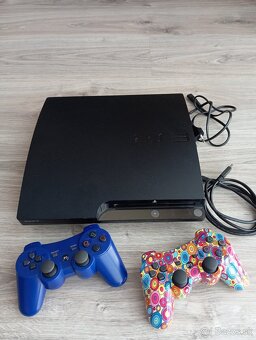 Predám Playstation 3 - 2
