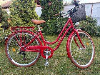 Dámsky retro bicykel Kenzel - 2