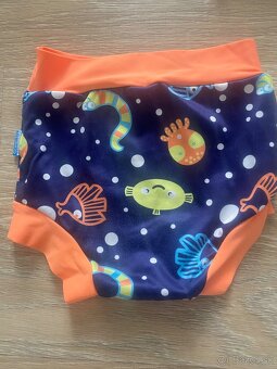 Plavky Ocean Fry - 2