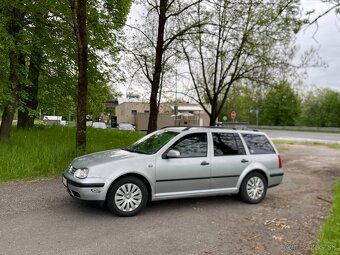 Volkswagen Golf 4 1.9TDI 4x4 - 2