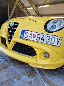 Alfa Romeo Mito 1.4 70kw + LPG - 2