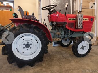 Predam traktor - 2