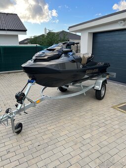 SEA DOO GTX 300 LIMITED - 2