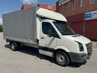 Volkswagen Crafter Valnik - 2