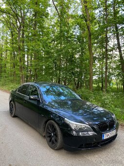 BMW E60 520i - 2