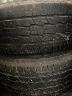 255/70R16 celoročne - 2