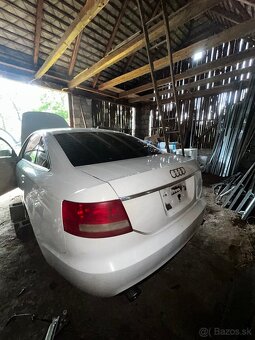 Rozpredam Audi A6 C6 3.2 FSI - 2