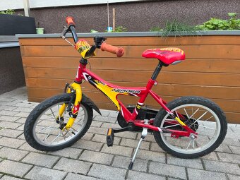 Detský bicykel 20” - 2