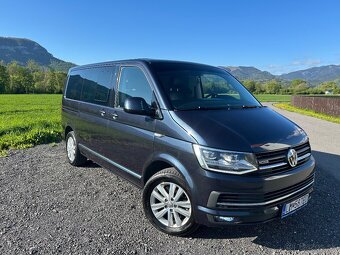VW Multivan T6 2.0TDI 4Motion -DSG - 2