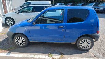 Fiat Seicento - 2
